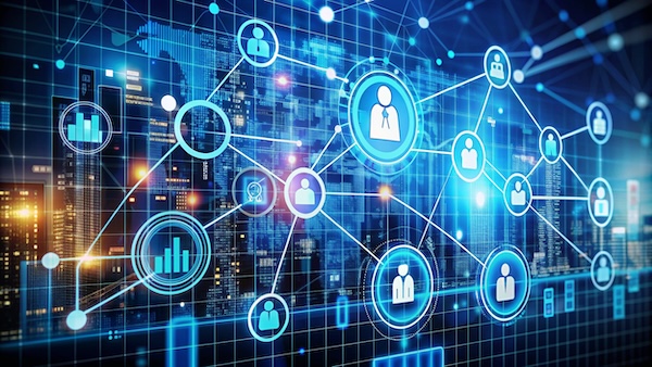 Network Setup London